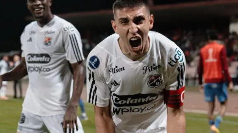 Miguel Monsalve chega ao Grêmio nos próximos dias - Foto: Divulgação/DIM