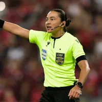 Flamengo x Fortaleza: PC de Oliveira concorda com pênalti marcado por Edina Alves em Pedro: \'esse contato desequilibra\'