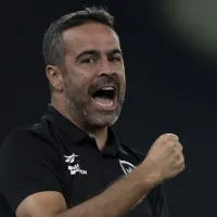 Artur Jorge destaca vitória importante do Botafogo e projeta confronto contra o Palmeiras: “Grande jogo da rodada”