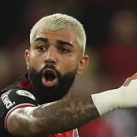Gabigol manda recado para Tite no Flamengo após jogo contra o Fortaleza: \'Fica bem complicado\'
