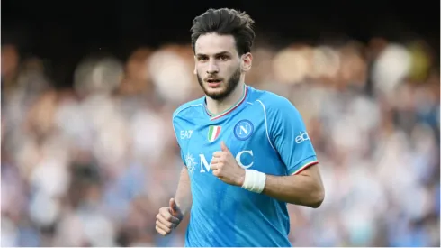 Foto: Francesco Pecoraro/Getty Images – Kvaratskhelia