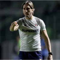 São Paulo: Zubeldía exalta James Rodríguez e manda recado sobre a Copa América: \'Grande campeonato\'