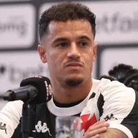 Foi liberado: Zagueiro está fora do Vasco e não vai jogar com Philippe Coutinho