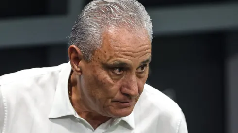 Tite não se calou após problemas no duelo contra o Fortaleza