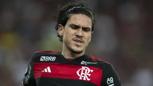 Gol do Flamengo novamente foi de Pedro.