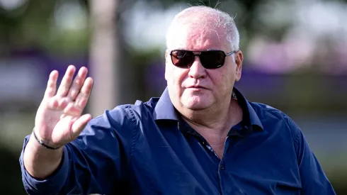 Augusto Melo demitiu Rubão no Corinthians.