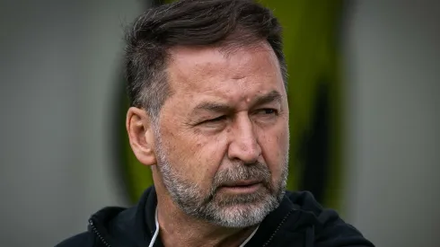 Augusto Melo prometeu e o acerto não aconteceu