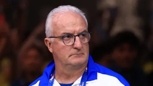 Dorival Júnior, técnico da Seleção Brasileira