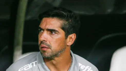 CE - FORTALEZA - 26/06/2024 - BRASILEIRO A 2024, FORTALEZA X PALMEIRAS - Abel Ferreira tecnico do Palmeiras durante partida contra o Fortaleza no estadio Arena Castelao pelo campeonato Brasileiro A 2024.