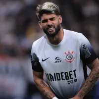 Yuri Alberto completa 1 mês sem balançar as redes pelo Corinthians