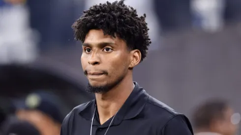 Hugo Souza não ficou em cima do muro e escolheu a torcida mais poderosa entre Flamengo e Corinthians