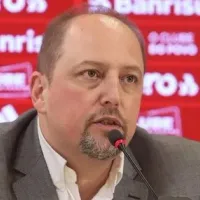 Encontro com Diniz acontece nas últimas horas e negócio vira realidade; Barcellos está esperançoso