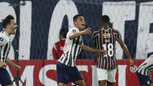 Kevin Serna pode reforçar o Fluminense. (Photo by Daniel Apuy/Getty Images)