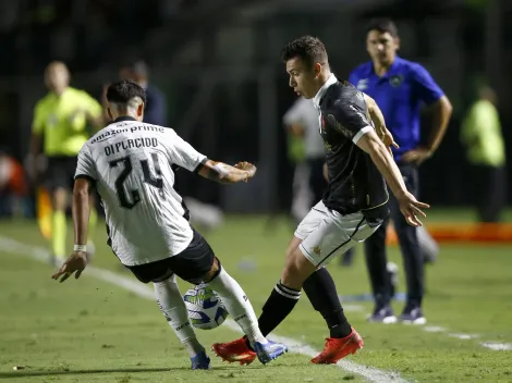 Ex-Botafogo é o novo reforço do Sport