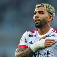 Em fim de contrato com Flamengo, Gabigol é elogiado pelo Tite: \'Presença de área\'