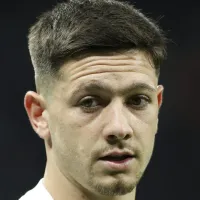 Em primeira ação pelo Corinthians, Ramón Díaz teve papo particular com Rodrigo Garro