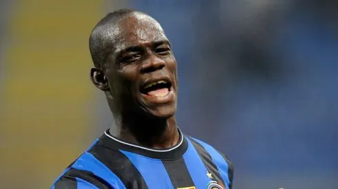 Balotelli é a bola da vez no Coringão