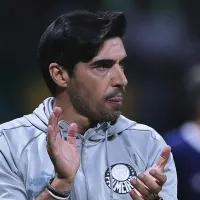 Abel Ferreira ‘fala a verdade’ sobre postura do Palmeiras no mercado neste ano: “tirou o crocodilo”