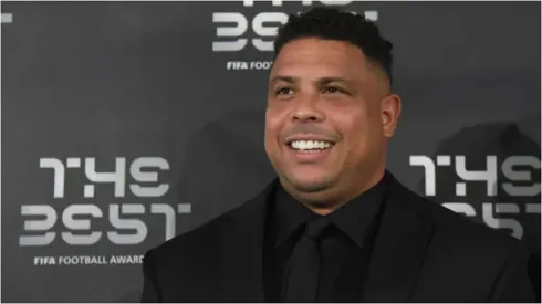 Foto: Claudio Villa/Getty Images - Ronaldo foi apontado como o 'melhor da história' por Defoe