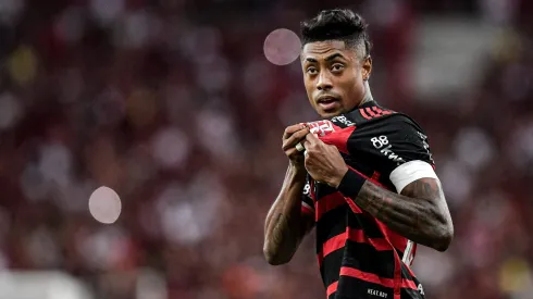 Atacante marcou quatro gols na atual edição do Brasileirão