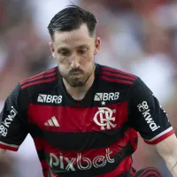 Problema: Matías Viña está sendo investigado por briga após partida do Uruguai