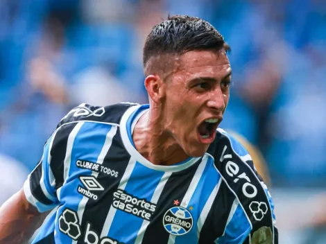 Pavón vira interesse do Olympiacos-GRE e gremistas aprovam negócio