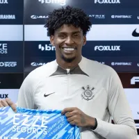 Hugo Souza compara torcida do Flamengo com a do Corinthians e RMP critica: “Isso é mágoa”