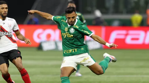 Gabriel Menino no Palmeiras. Foto: Cesar Greco/ Palmeiras/ Flickr