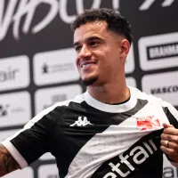 Contratação de Philippe Coutinho pode ser reavaliada no Vasco após anúncio; entenda