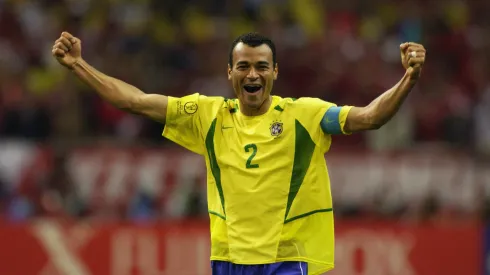 Cafu pede paciência com a Seleção Brasileira. Foto: Stu Forster/Getty Images