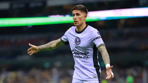 Jogador interessa ao Corinthians na atual janela. Photo by Hector Vivas/Getty Images