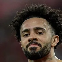 Claudinho despista sobre chance de jogar no Flamengo: \'Sempre tem essa pergunta\'