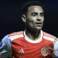 Alan Patrick comenta sobre pênalti perdido pelo Inter na Copa do Brasil: “Assumir a responsabilidade”