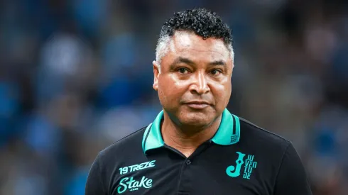 Roger é o atual técnico do Juventude