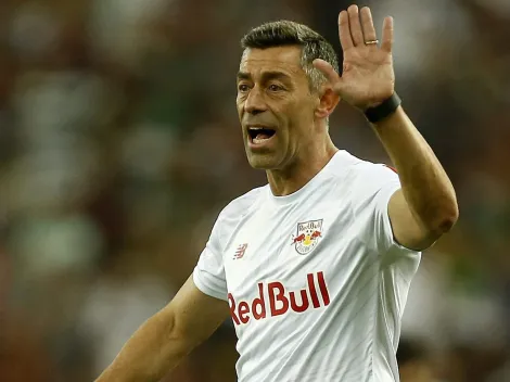 Caixinha analisa derrota contra o Cruzeiro