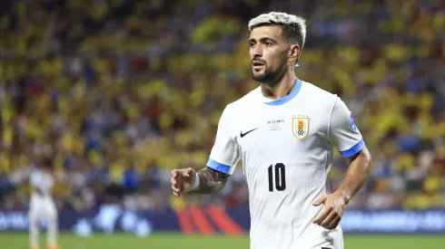 Meio-campista não se destacou na Copa América. Photo by Buda Mendes/Getty Images