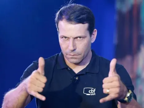 Ex-chefe de arbitragem bate martelo sobre expulsão em Internacional x Juventude