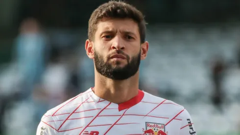 Juninho Capixaba durante partida entre Grêmio e Red Bull Bragantino, no Couto Pereira, pelo Campeonato Brasileiro, no dia 01/06/2024.