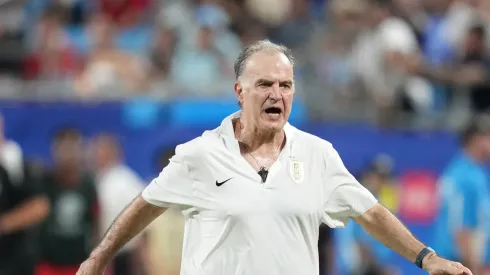 Marcelo Bielsa critica Copa América. Foto: Grant Halverson/Getty Images