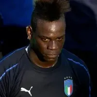 Balotelli toma atitude após negociação esfriar e fica irritado com o Corinthians