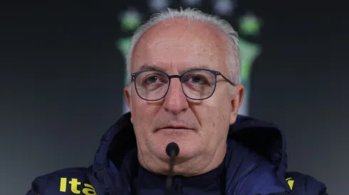 Dorival Júnior, treinador da Seleção Brasileira - Foto: Rafael Ribeiro/CBF