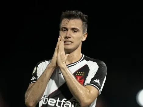 Caso perca Píton, o Vasco terá dificuldades na reposição