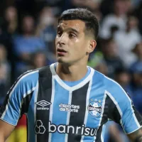 Após Grêmio vencer Operário-PR, Renato Gaúcho explica lesão de Cristaldo: \'É mínima\'
