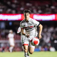 Provável escalação do São Paulo: sem Luiz Gustavo, Zubeldía opta por Bobadilla