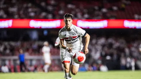 Volante desfalcou o clube nas partidas mais recentes do Brasileirão