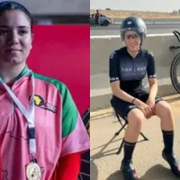 Ciclista indiana é desqualificada das Olimpíadas de Paris após empurrar adversária em campeonato