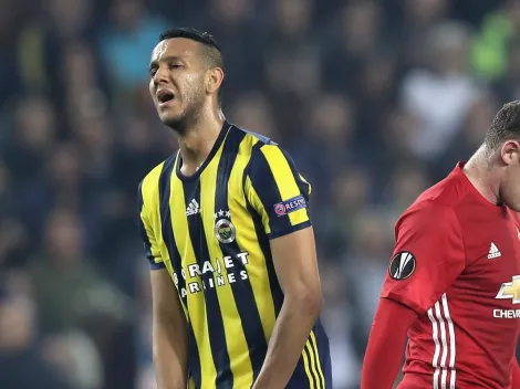 Souza foi destaque no futebol turco antes de retornar ao Vasco