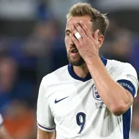 Reação da Web: Redes Sociais comentam mais um vice de Harry Kane na Euro