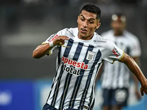 Ex-Palmeiras crava sobre Kevin Serna no Flu
