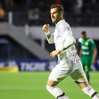 Santos e Léo Baptistão chegam acordo sobre duração de contrato; confira